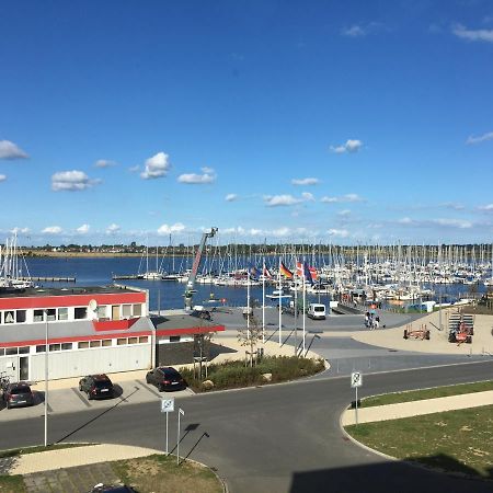 Suedstrandwohnung Fehmarn Buitenkant foto