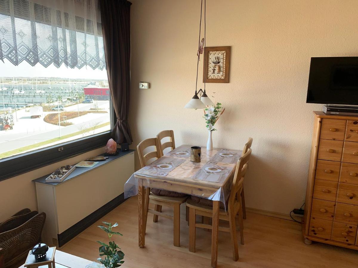 Suedstrandwohnung Fehmarn Buitenkant foto